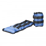 Βάρη άκρων Nylon 2x4Kg Amila 44168