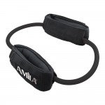 Λάστιχο Γυμναστικής Ankle Tube, Πολύ Σκληρό + Amila 48156