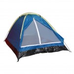 Σκηνή Camping Maori (3 Ατόμων) Nova 3 Μπλε 10222