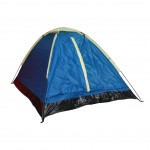 Σκηνή Camping Maori (3 Ατόμων) Nova 3 Μπλε 10222