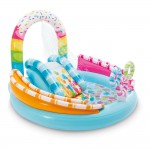 Φουσκωτή Πισίνα Intex Candy Fun Play Center 57144
