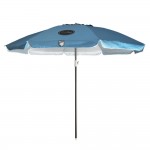 Ομπρέλα Θαλάσσης Campo Cuba 220 Sky Blue
