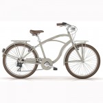 Ποδήλατο Cruiser Maui 26 Men 7G Κρεμ MBM