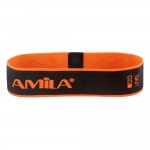 Λάστιχο Αντίστασης Amila Fabric HipBand Light 96620