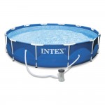 Πισίνα Intex Metal Frame 366x76cm 28212