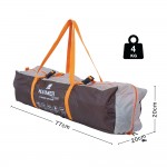 Σκηνή Camping Keumer Αυτόματη