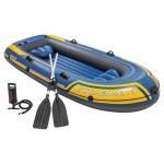 Φουσκωτή Βάρκα Intex Challenger 3 Set 68370