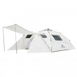 Σκηνή Camping Keumer Dome Royal Creme Αυτόματη 11131