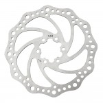 Δισκόπλακα Ποδηλάτου M-Wave 160mm με Βίδες 360634