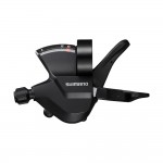 Λεβιές Ταχυτήτων Ποδηλάτου Shimano SL-M315-L Αριστερό 3 Ταχυτήτων