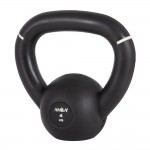 Kettlebell Original Rubber 4Kg Amila 90473