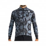 Μπλούζα Ποδηλασίας Sportful Escape Supergiara Thermal Μπλε