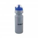 Μπουκάλι νερού με καπάκι 750cc Amila 41974