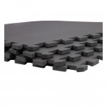Δάπεδο Προστασίας EVA Puzzle Σετ 4 Tεμάχια Amila 