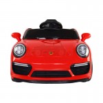 Παιδικό Ηλεκτροκίνητο Αυτοκίνητο Porsche 911 Style Skorpion Wheels 