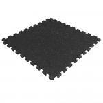 Δάπεδο Puzzle για Άρση Βαρών με Flecks 96x96x1.0 cm Pegasus® Β-4201-10F