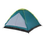 Σκηνή Κάμπινγκ Panda Outdoor Monodome Eco 3 Ατόμων Πράσινη 10218
