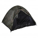 Σκηνή Camping Panda Outdoor (3 Ατόμων) Camo 3 10309