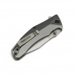 Πτυσσόμενο Μαχαίρι Swiss Tech Folding Knife Aluminum Serrated 21041