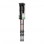 Μπατόν Πεζοπορίας Ρυθμιζόμενα Compass 3 Μερών Carbon 12519