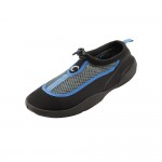 Ανδρικά Παπούτσια Neoprene BlueWave Μαύρο Γαλάζιο 61769