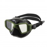 Μάσκα Κατάδυσης Face Black XDive 61080