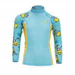 Παιδικό Rash Guard Vaquita Monkey Μακρυμάνικο 64643