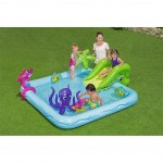 Παιδική Φουσκωτή Πισίνα Bestway Fantastic Aquarium Play 15572