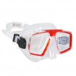 Μάσκα Θαλάσσης Scuba Force Fox 61132