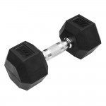 Εξάγωνος Αλτήρας με λάστιχο 7.5kg Pegasus B-1013