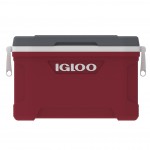 Φορητό Ψυγείο Igloo Latitude 52 49lt Κόκκινο