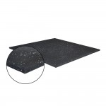 Δάπεδο Προστασίας για Άρση Βαρών Pegasus με Flecks 100x100x1.5