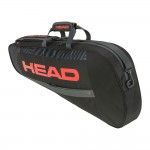 Τσάντα Τένις Head Base Racket Bag S BKOR 3141996