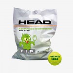 Παιδικά Μπαλάκια Τένις Head T.I.P. Green 72τμχ