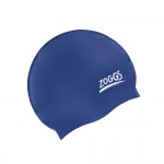 Σκουφάκι Κολύμβησης Zoggs Silicone Cap Μπλε
