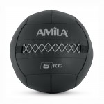 Wall Ball AMILA Black Code 6Kg 90760