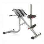 Πάγκος Ραχιαίων Bodycraft Roman Chair Hyperextension 44716