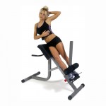 Πάγκος Ραχιαίων Bodycraft Roman Chair Hyperextension 44716