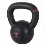 Kettlebell Original Rubber 8Kg Amila 90475