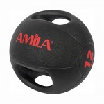 Dual Handle Ball 12kg Amila 84675