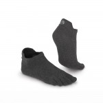 Κάλτσες Pilates Yoga Amila Felis Ash Grey 35-38