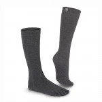 Κάλτσες Pilates Yoga Amila Felis High Ash Grey 35-38