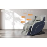 Πολυθρόνα Μασάζ Life Care by i-Rest SL-A196-2 γκρι & μπλε