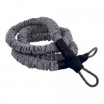 Λάστιχο Αντίστασης Gym Tube με Clip και Μανίκι Ultimate Amila 88169
