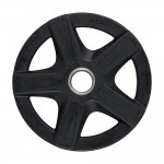 Δίσκος με Επένδυση Λάστιχου 50mm 10kg Amila