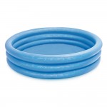 Πισίνα Φουσκωτή Intex Crystal Blue 58426