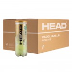 Μπαλάκια Padel Head Pro S Κούτα 72τμχ 3403966