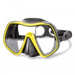 Μάσκα Θαλάσσης Oceanica Neolight Κίτρινη 52129