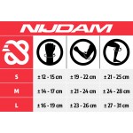 Προστατευτικό Σετ Rollers Nijdam Neo Nero N61EC01