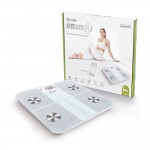 Ζυγαριά Smart Amila Fitbody 4R 